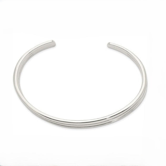 3 Bar Cuff Bangle