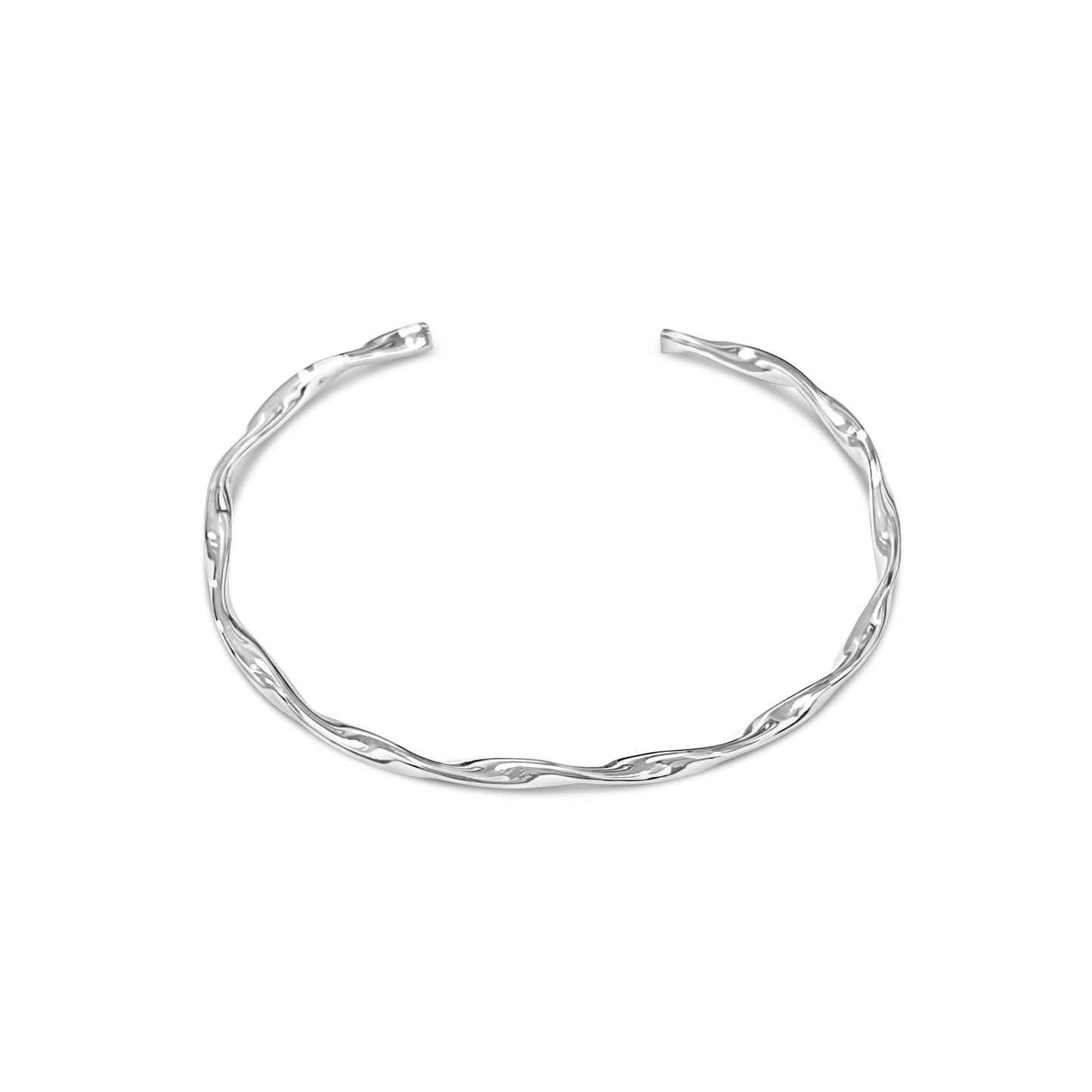 Twisted Cuff