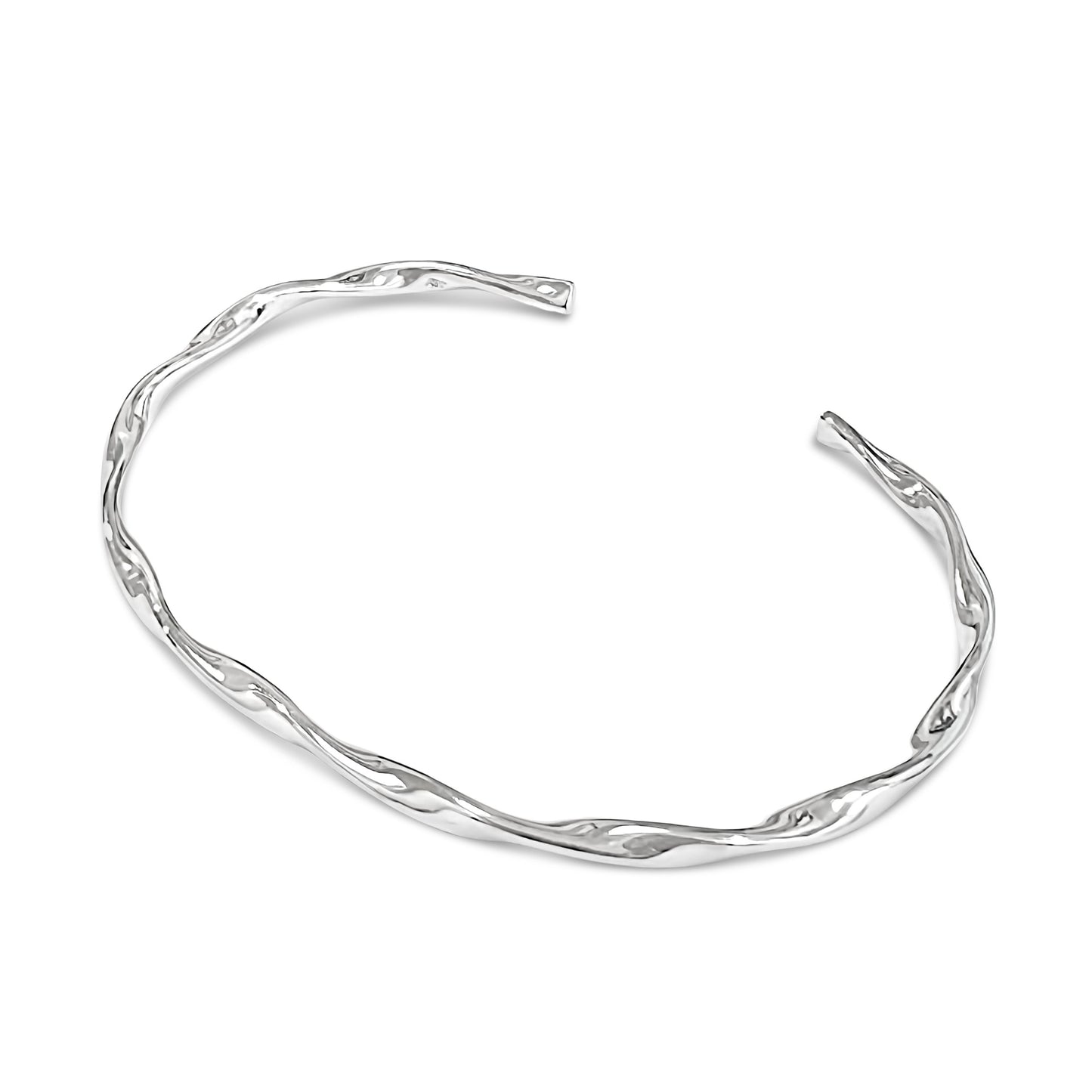 Twisted Cuff