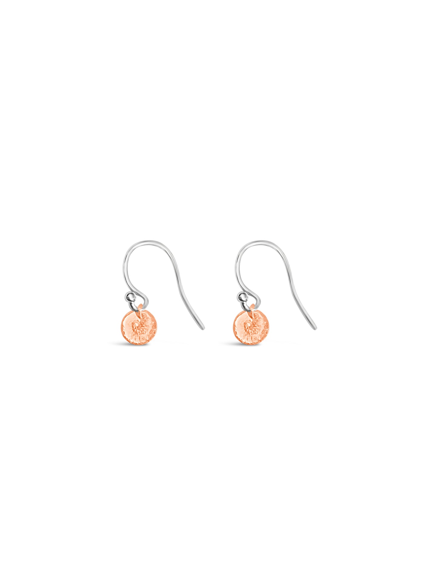 Petite Rose Earrings