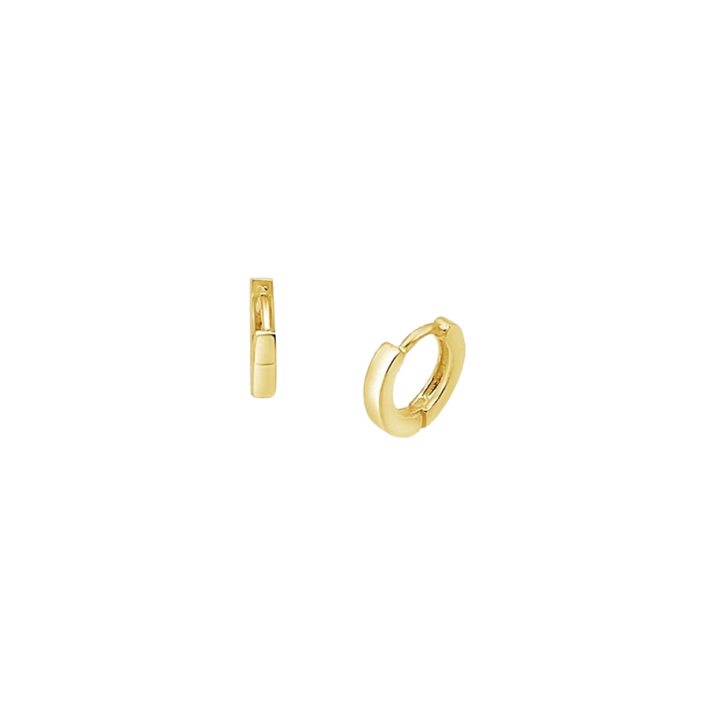 Micro Huggies Gold