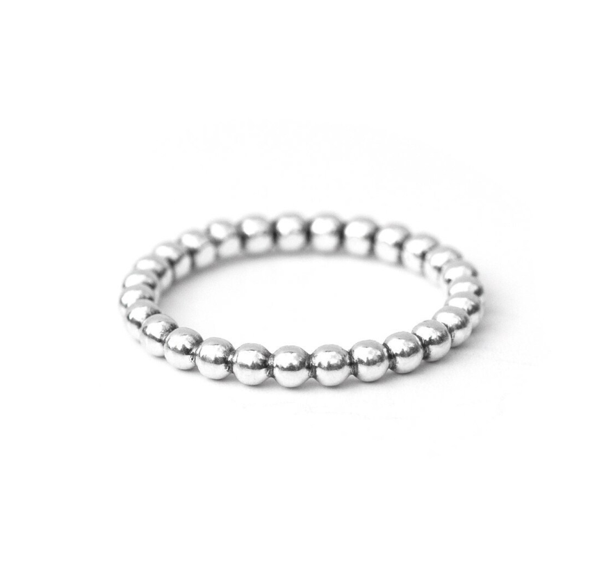 Ball Band Ring
