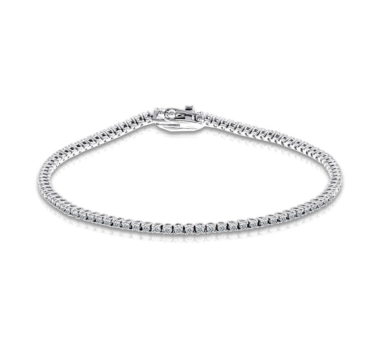 Mini Tennis Bracelet