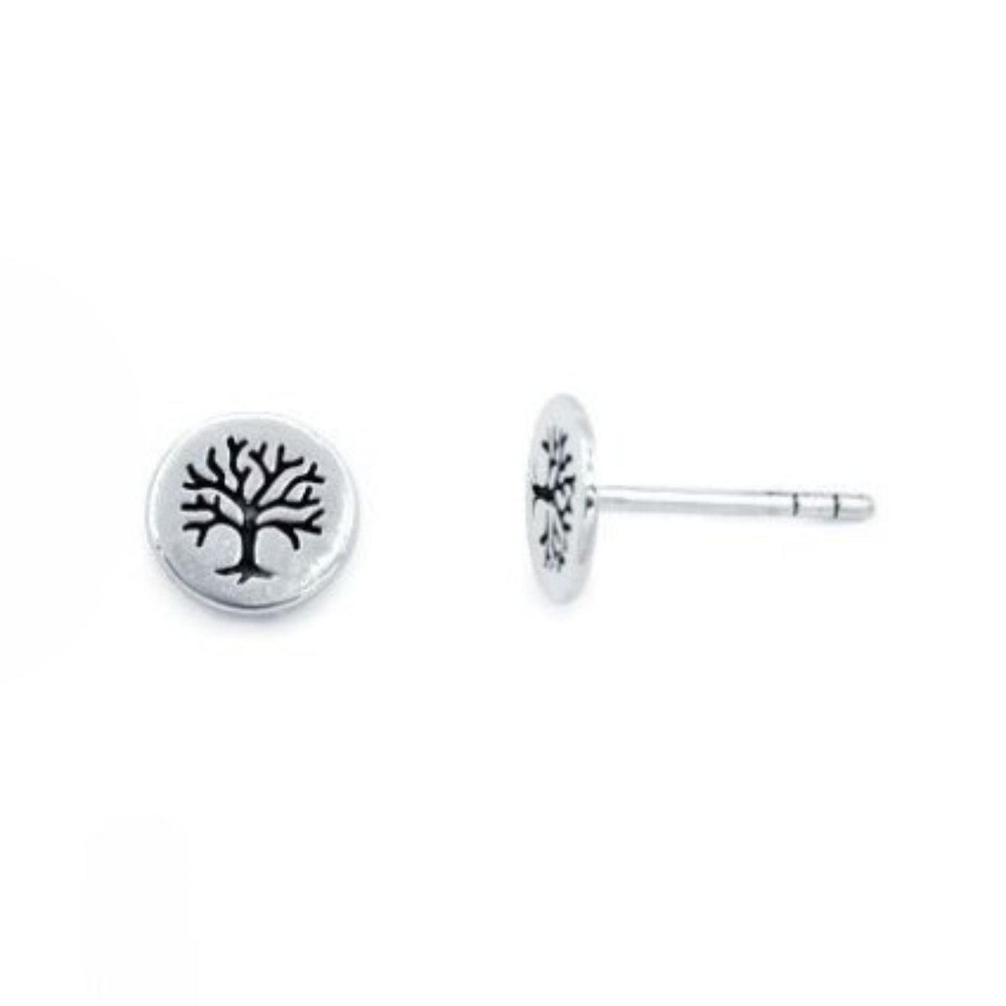 Tree Of Life Earrings