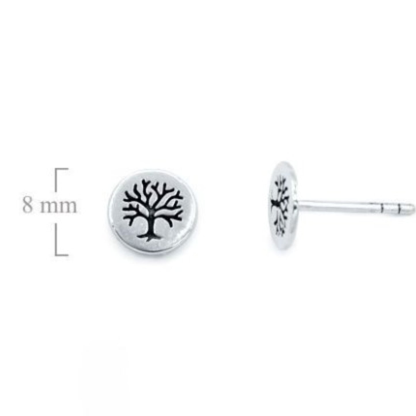 Tree Of Life Earrings