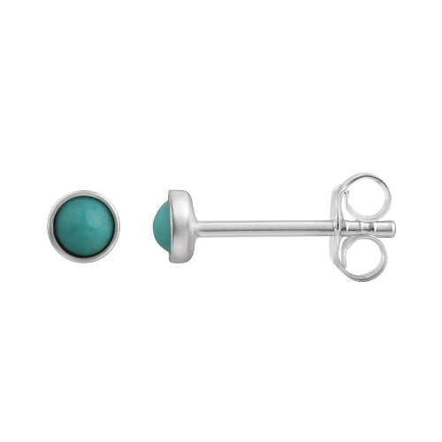 Turquoise Studs