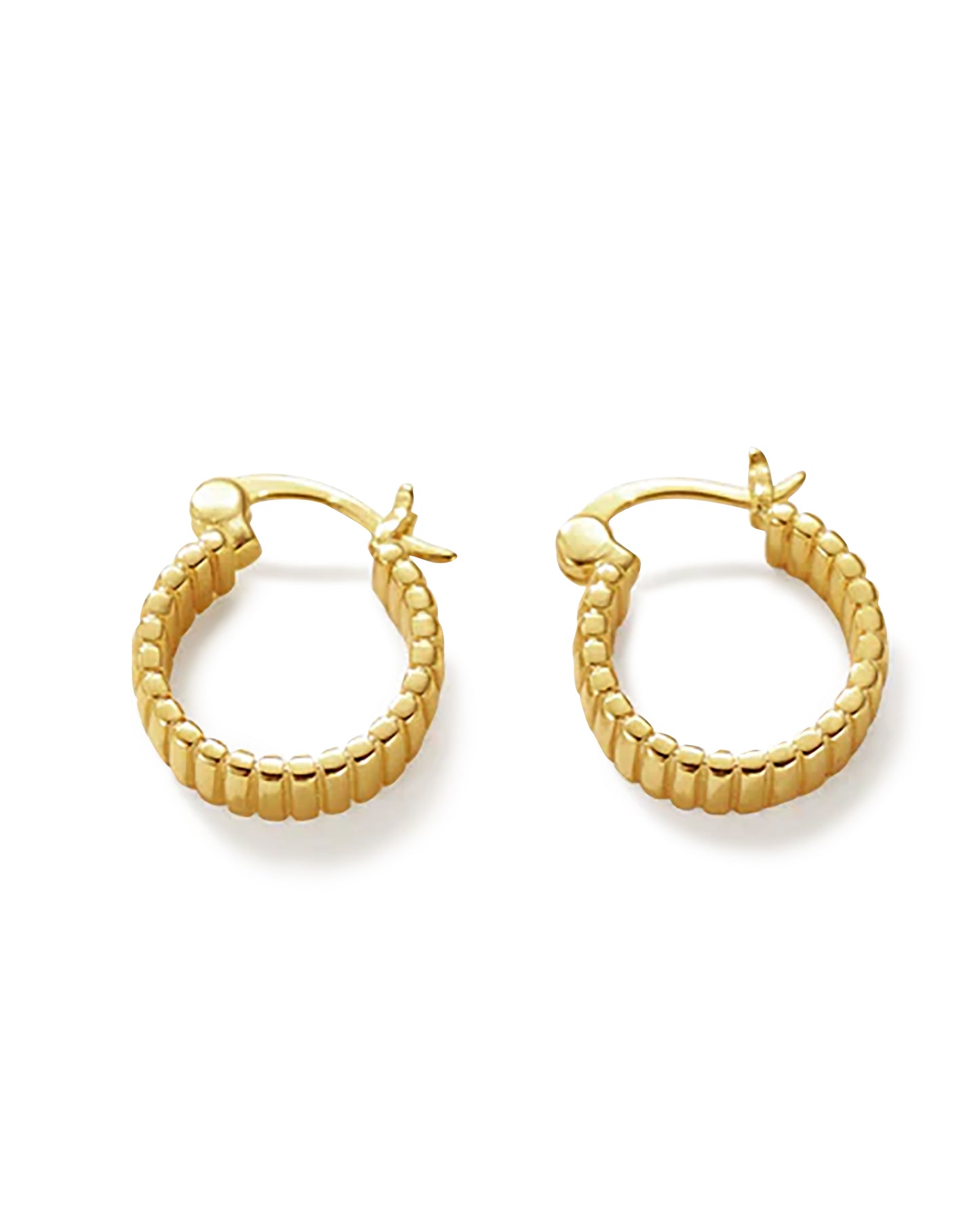 Mini chunky Hoop