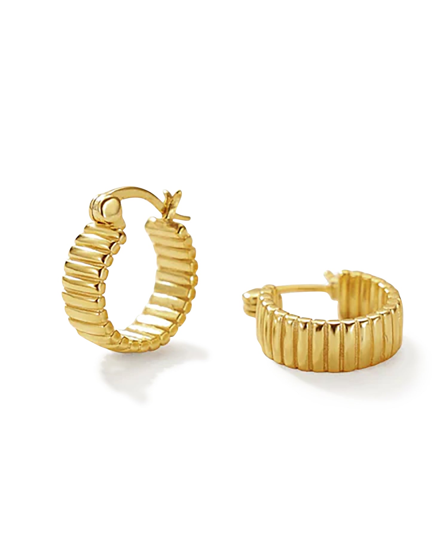 Mini chunky Hoop