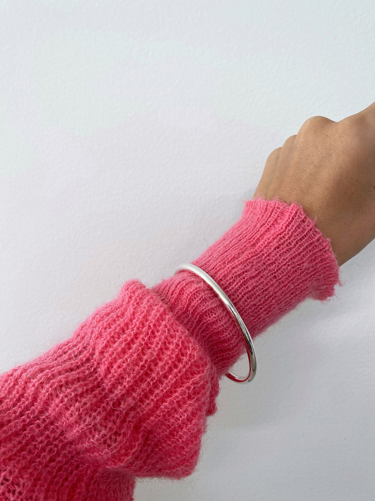 Classic Polished Bangle