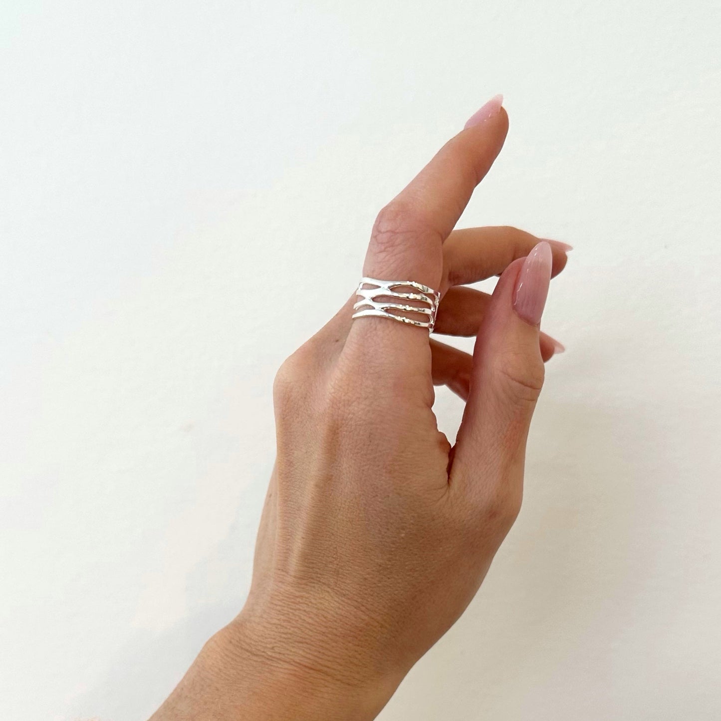 Fine Wrap Ring
