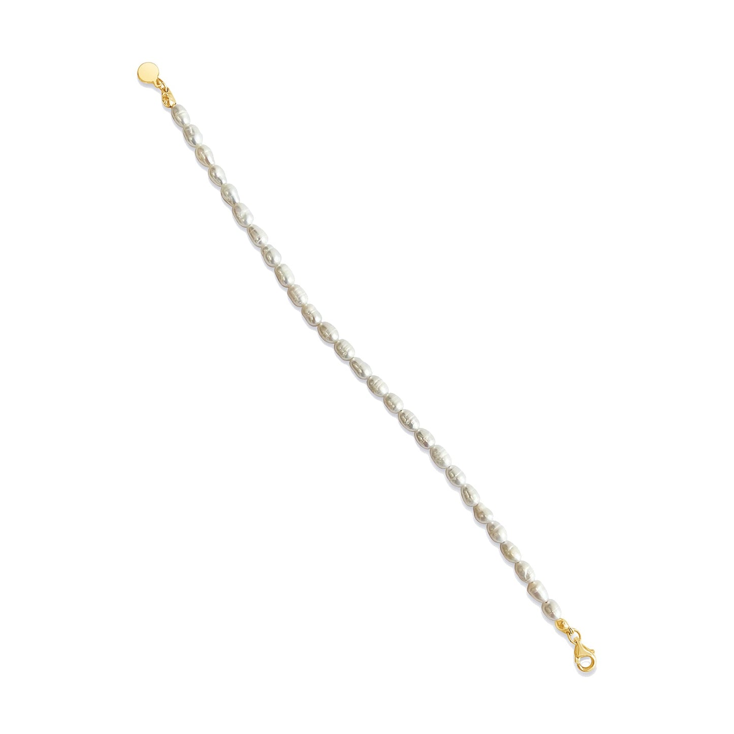 Eternal Pearl Bracelet