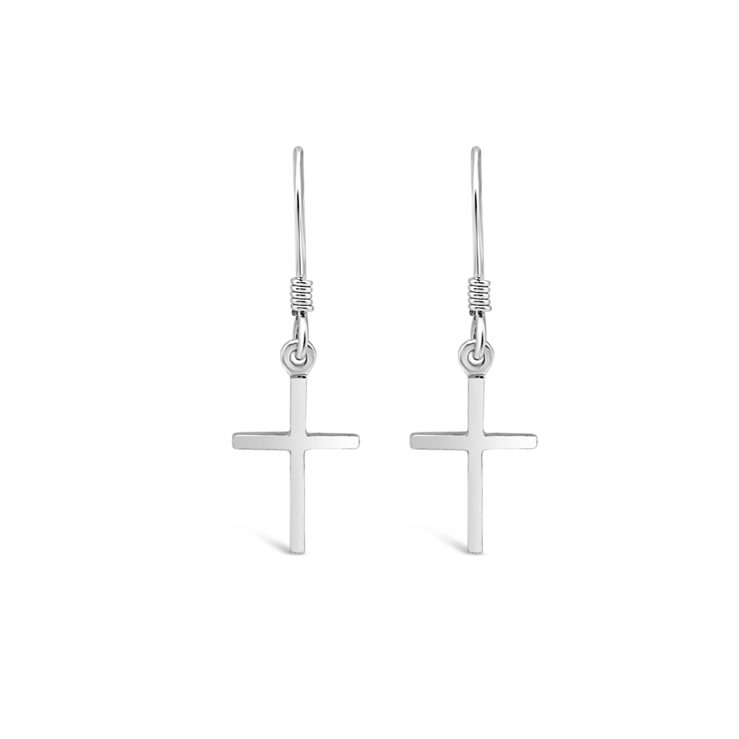 Cross Earrings