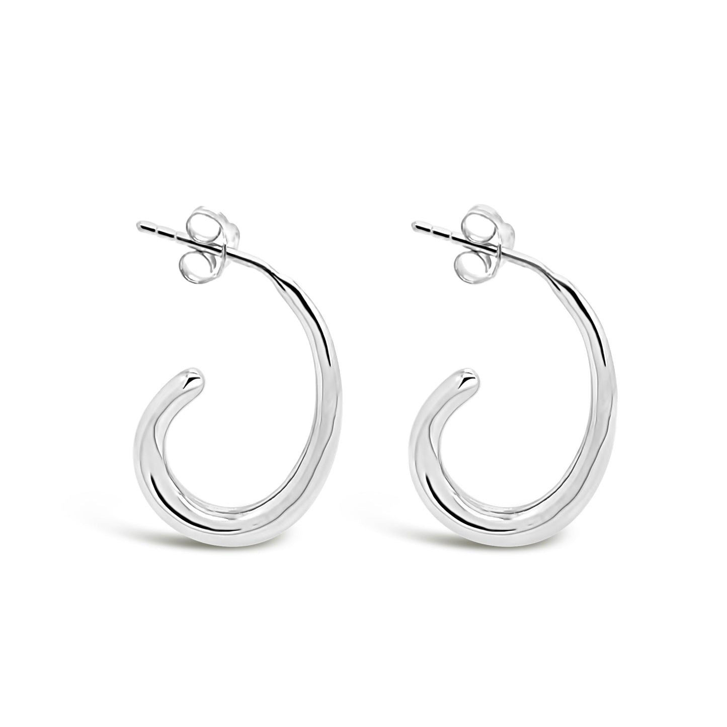 Recurved Hoops