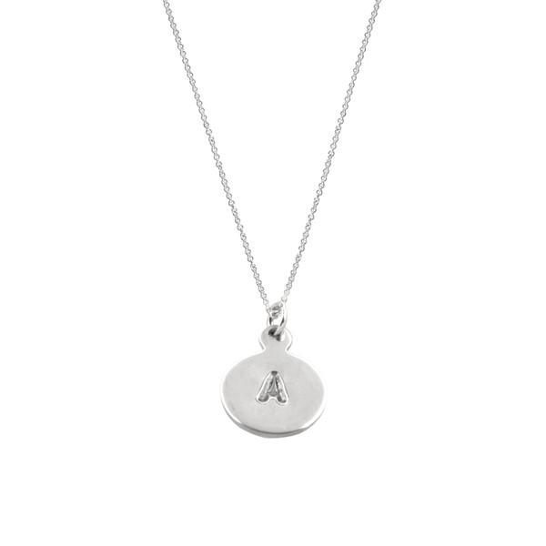 Letter Necklaces