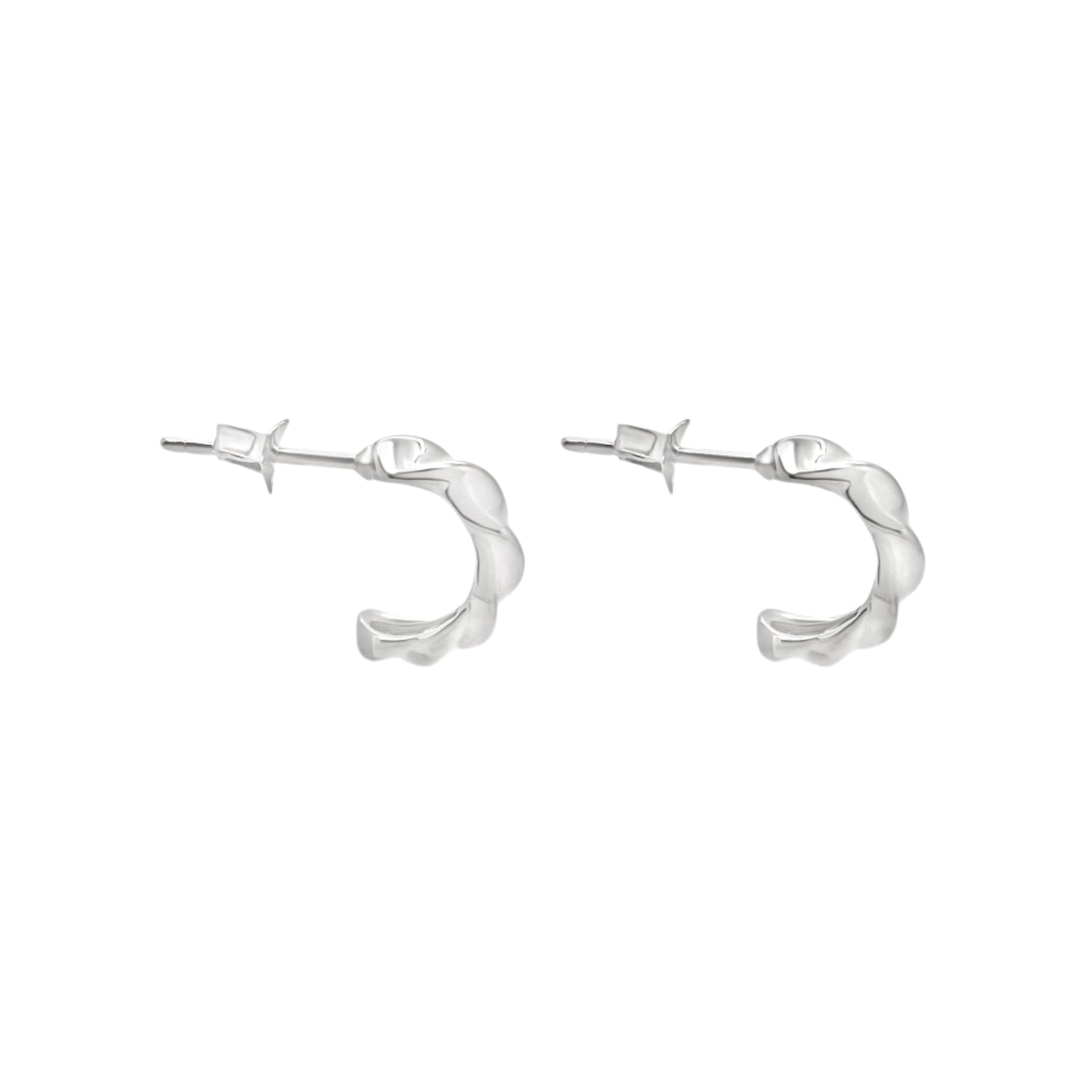 Curved Mini Hoops