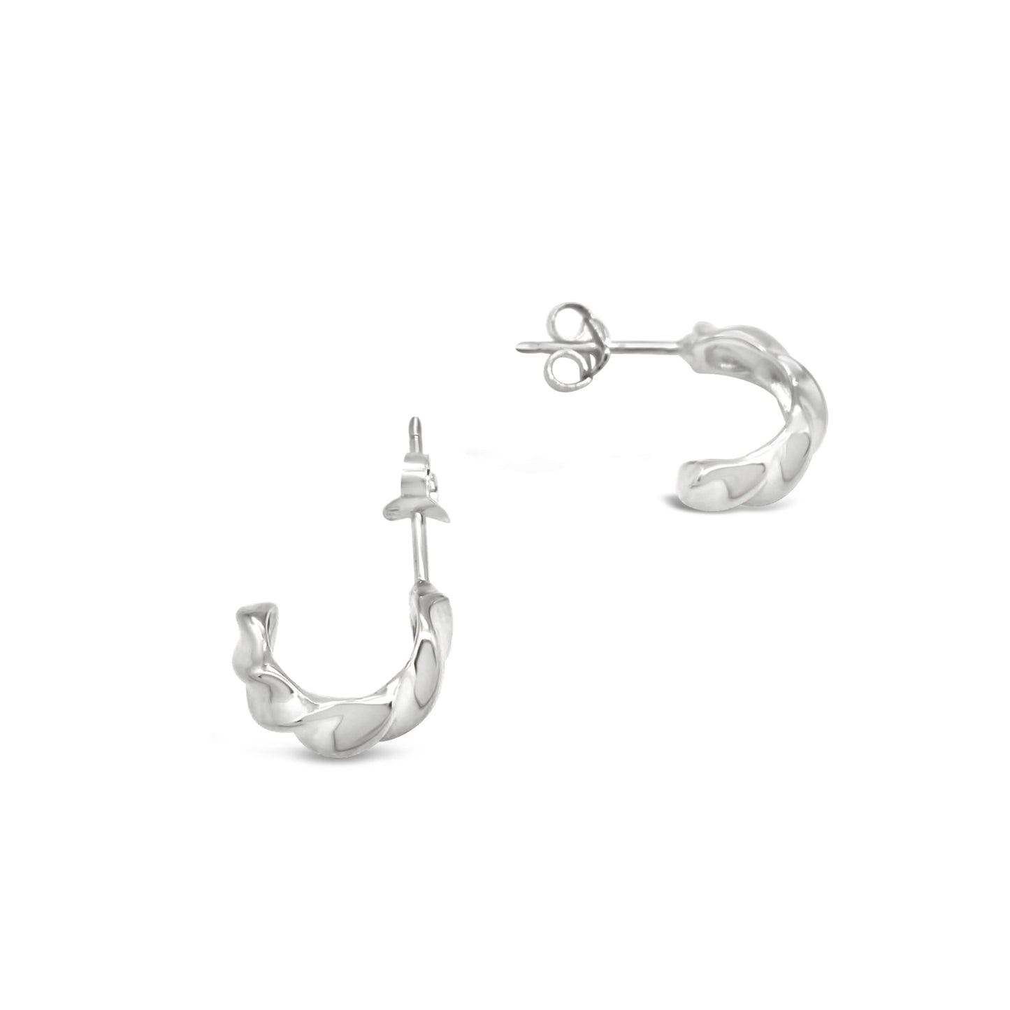 Curved Mini Hoops