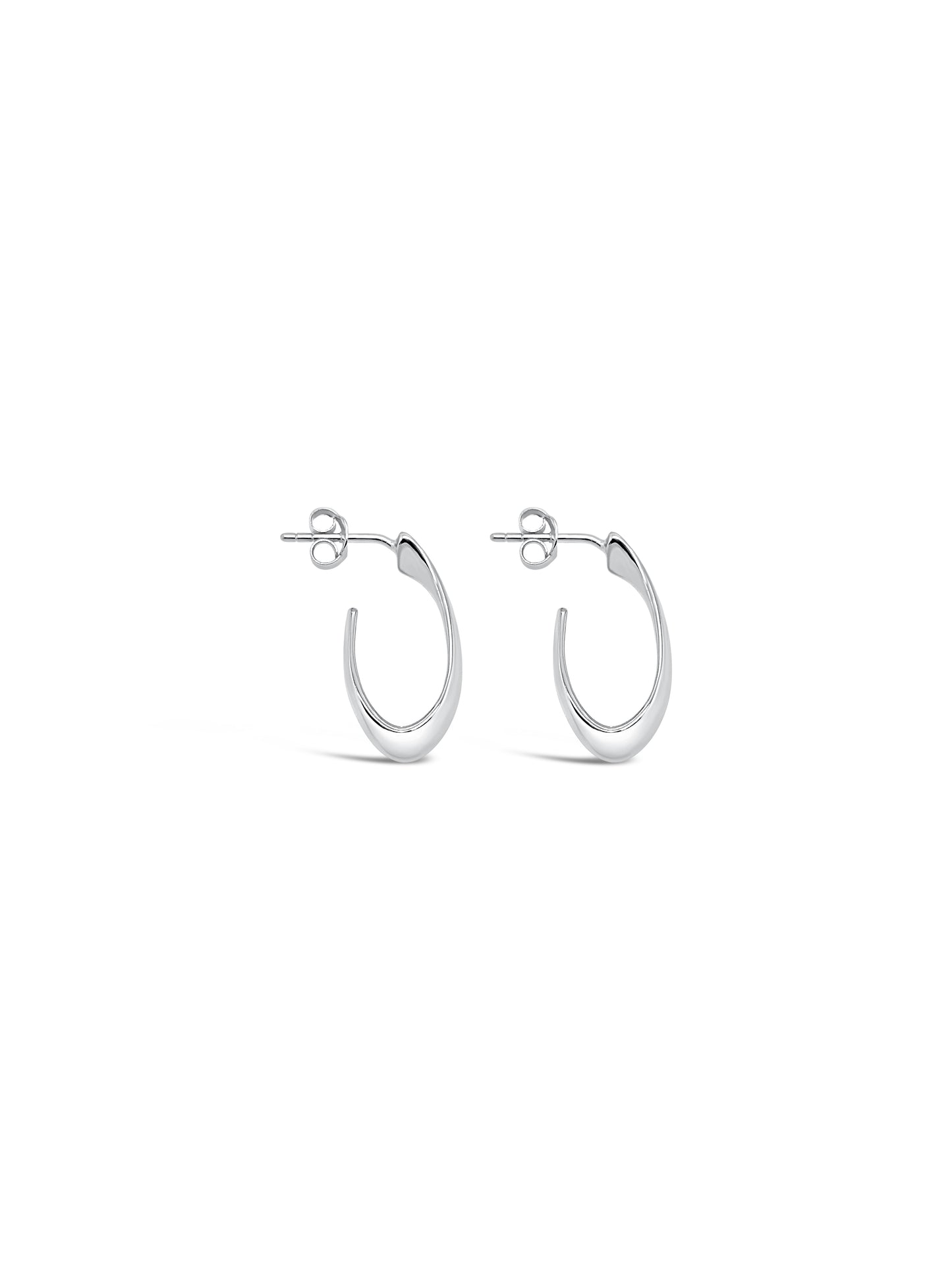 Mini Hooked Hoops