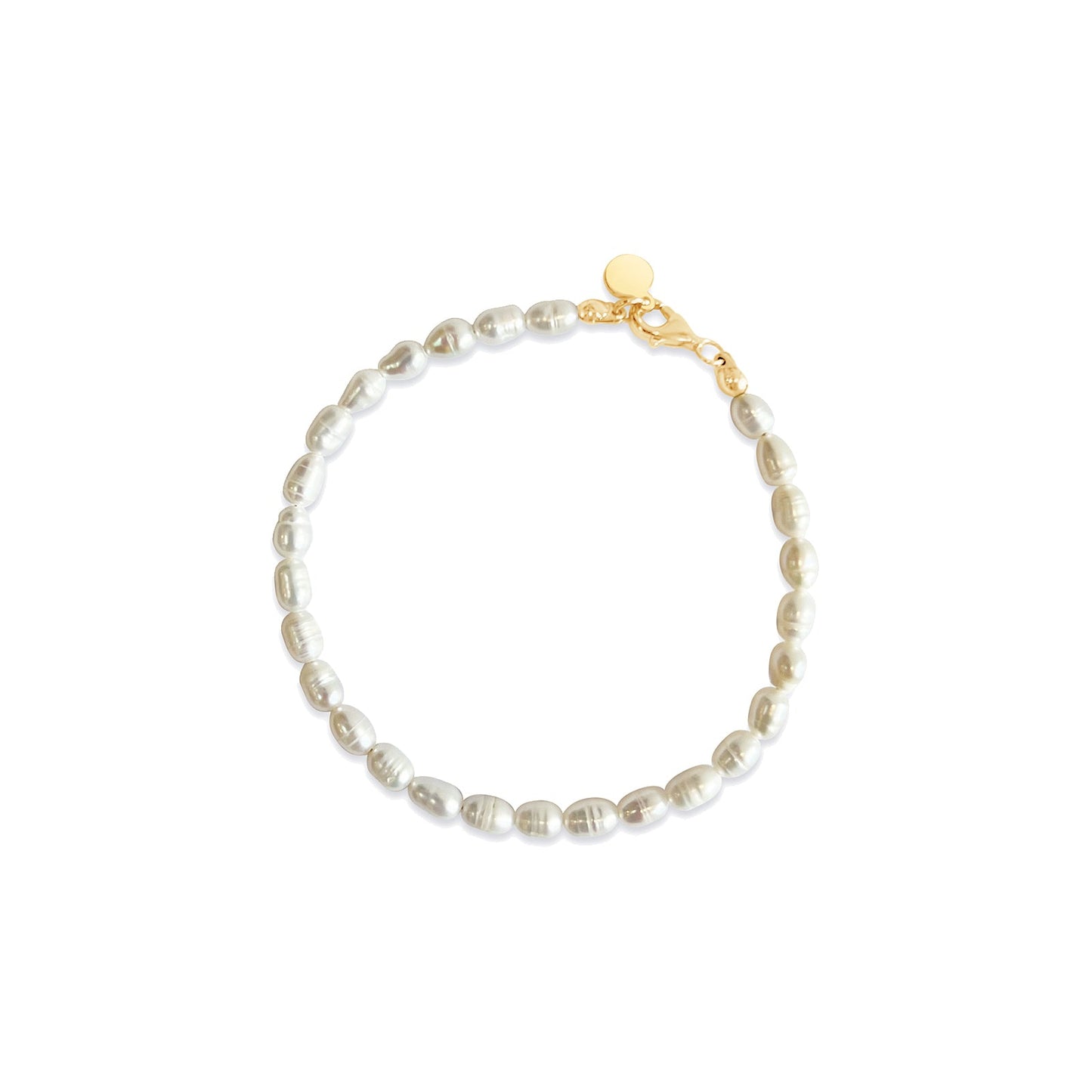 Eternal Pearl Bracelet