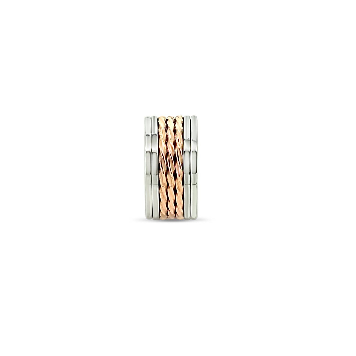 Rose Israeli Ring