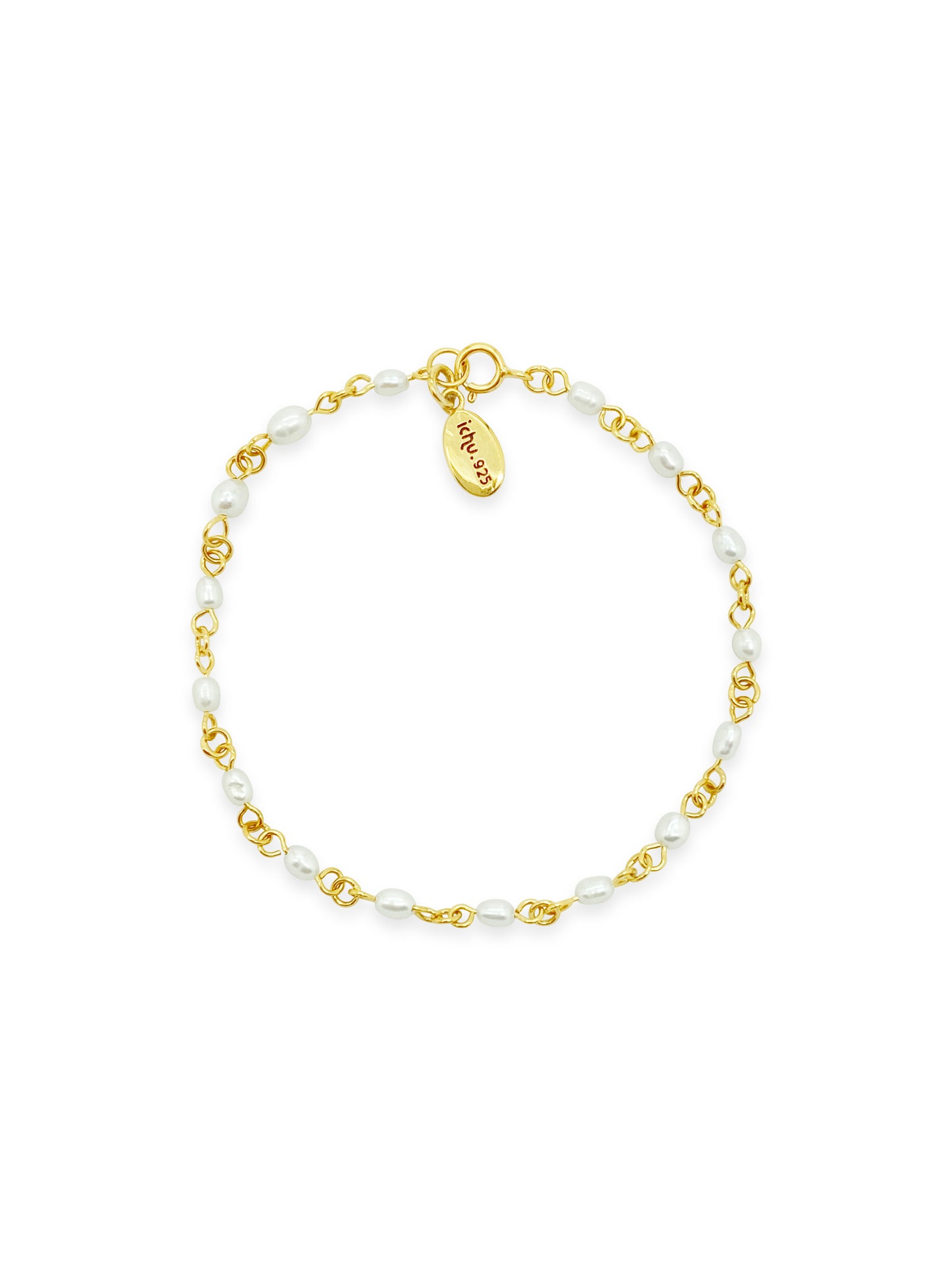 Multi Mini Pearl Bracelet