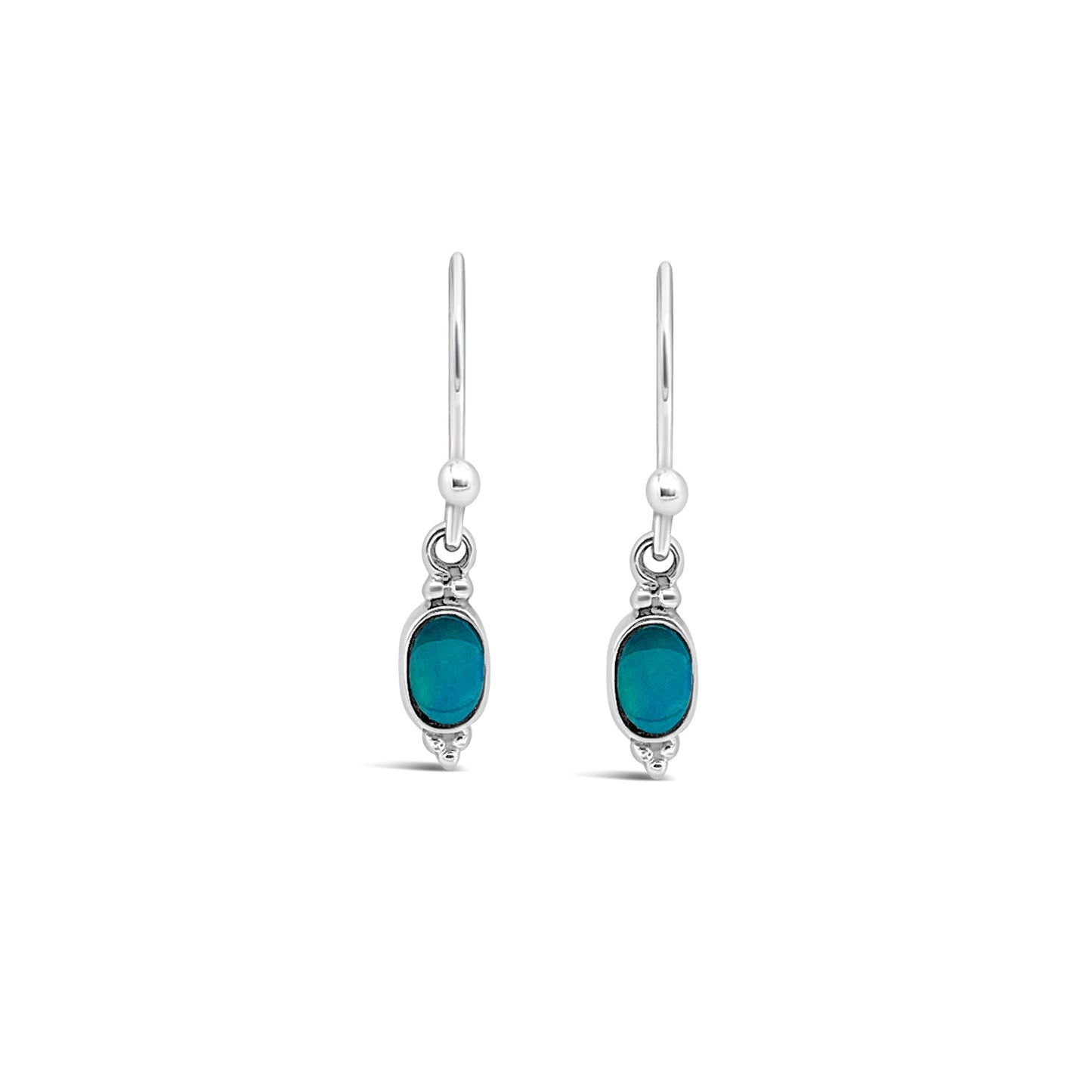 Opal Trio Earrings