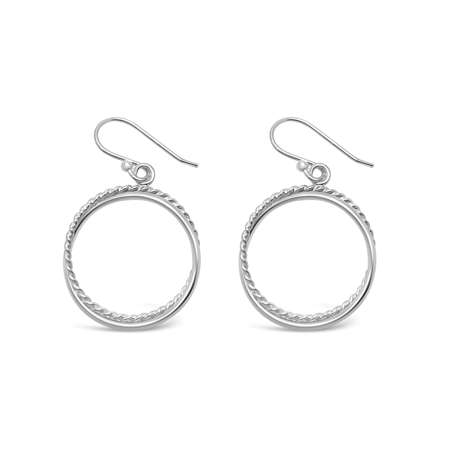 Combination Loop Earrings