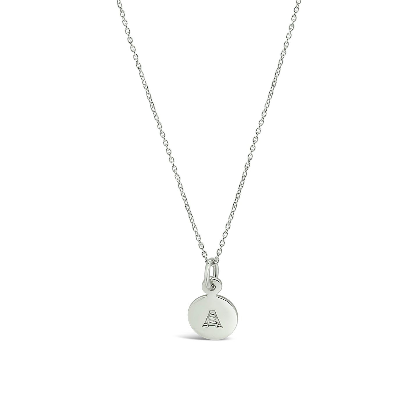 Letter Necklaces