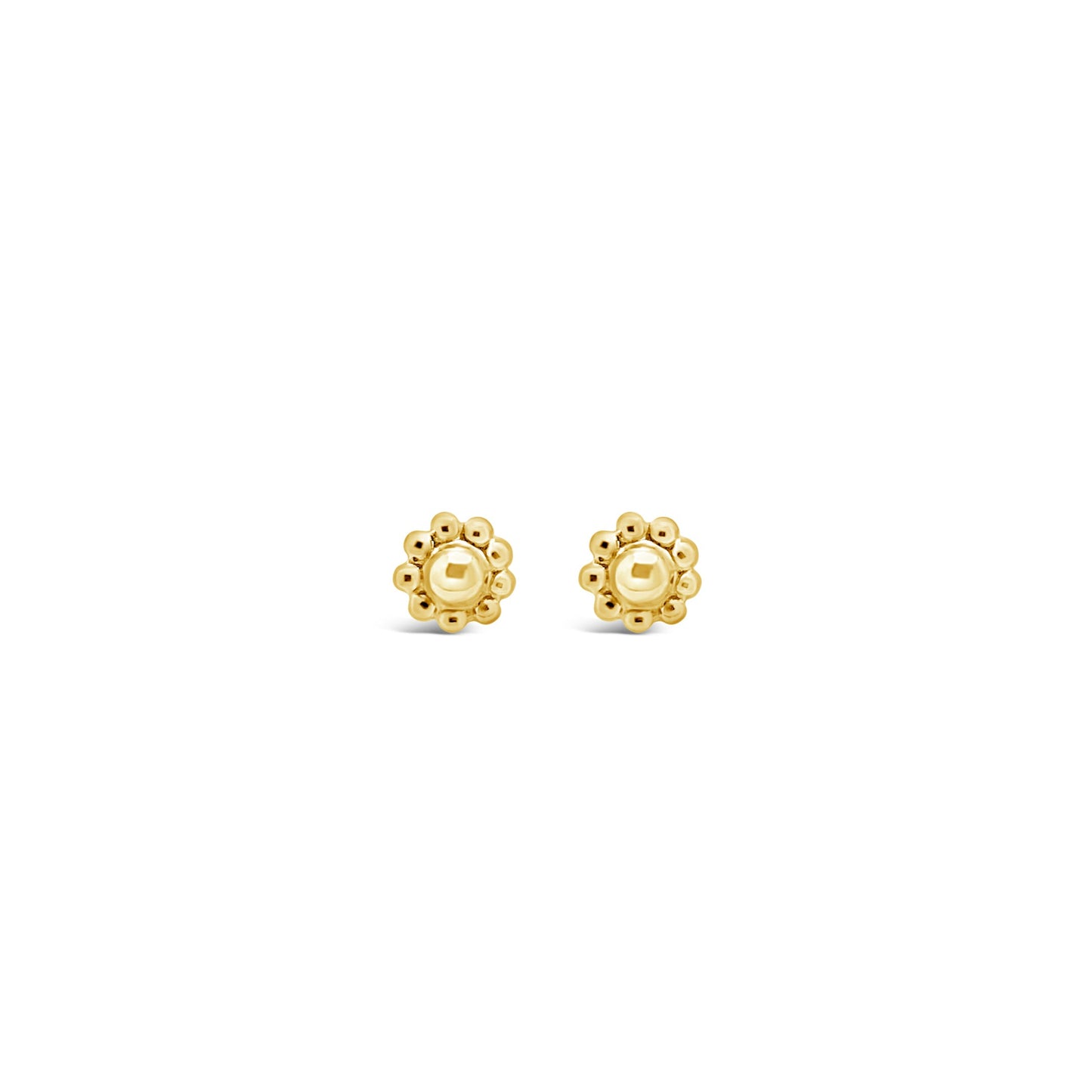Gold Stud earrings