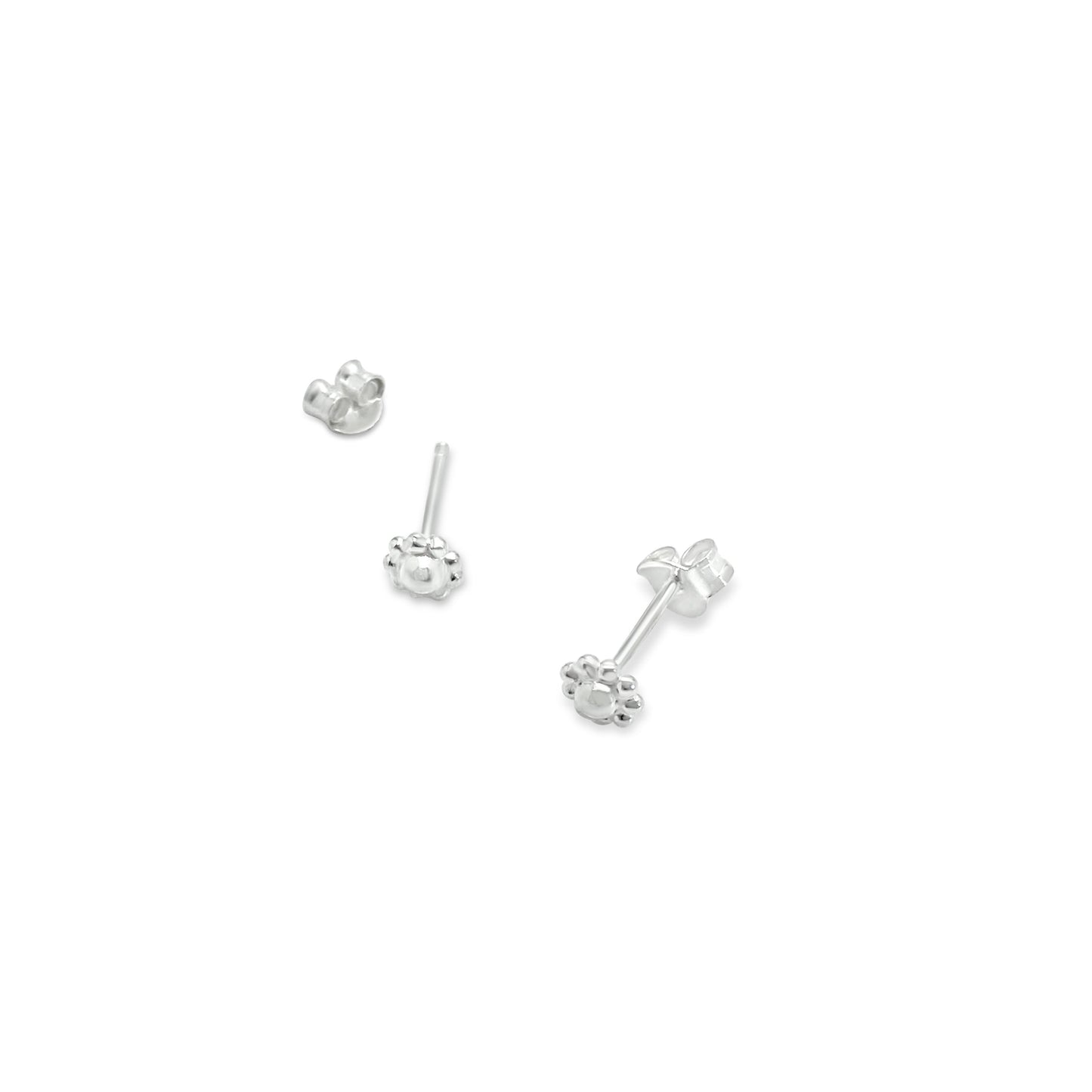 Bloom Earrings with studs