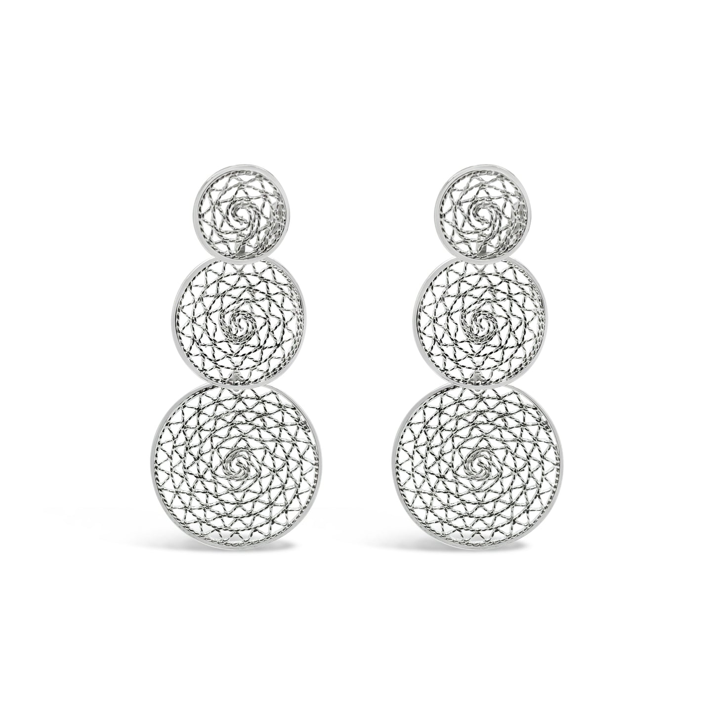 Oriental Earrings