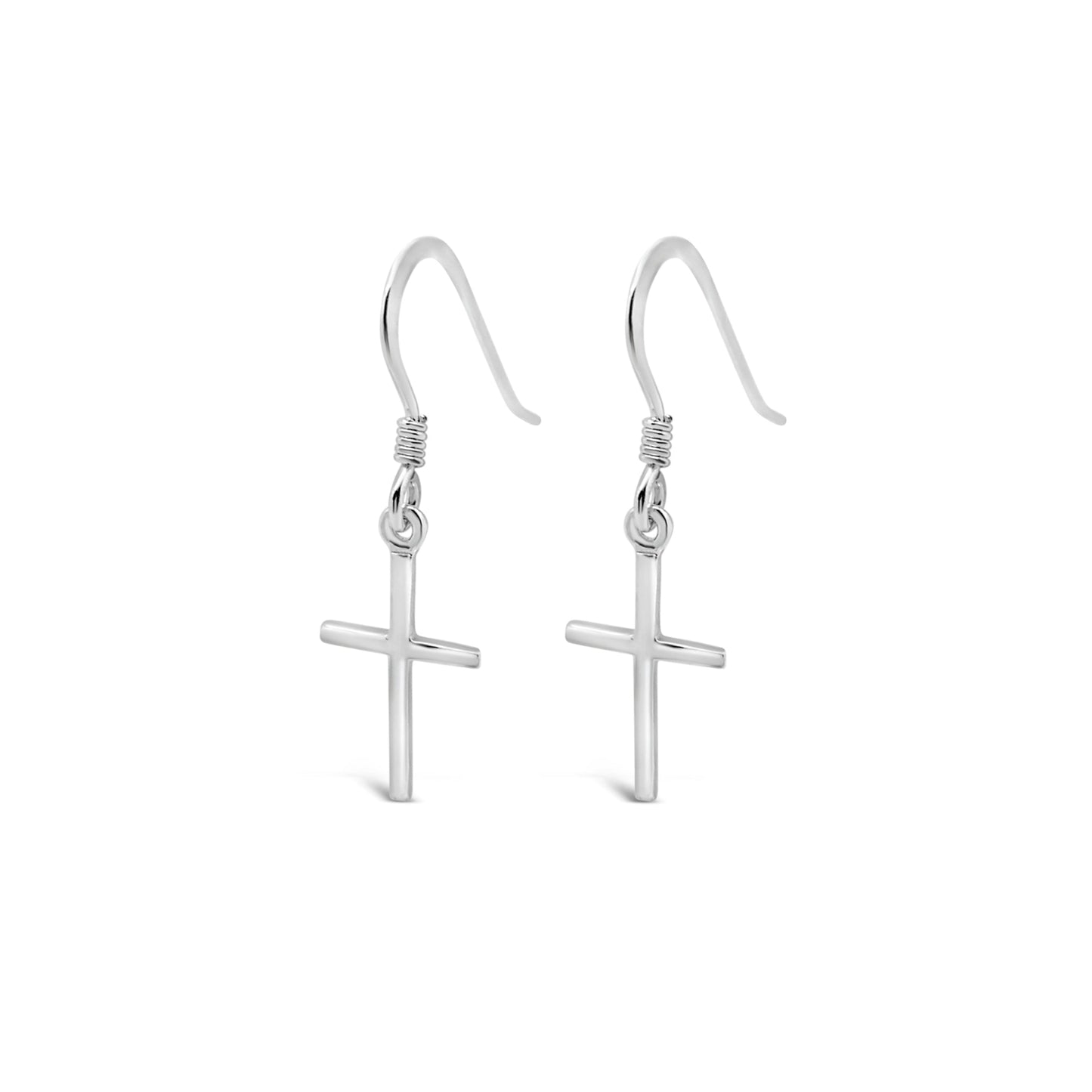 Cross Earrings