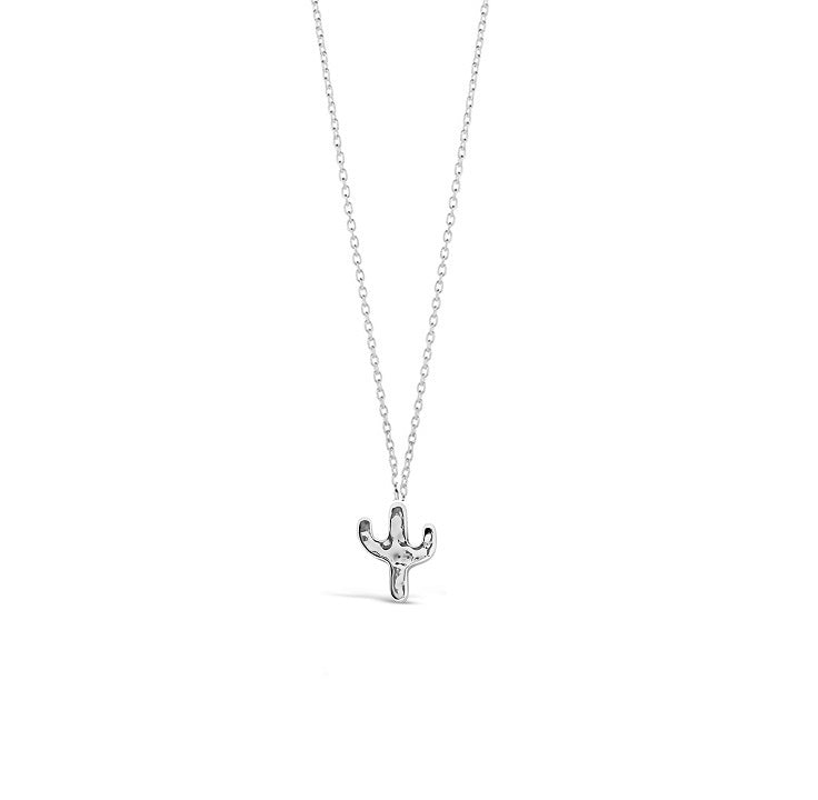 Cactus Necklace