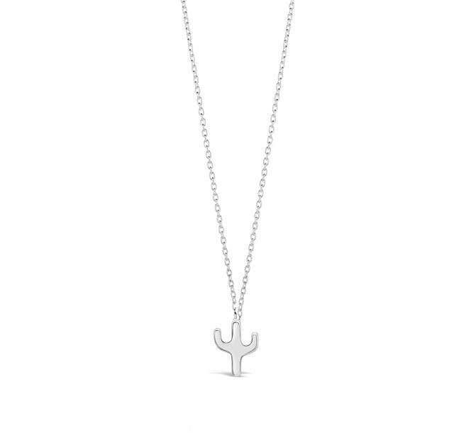Cactus Necklace