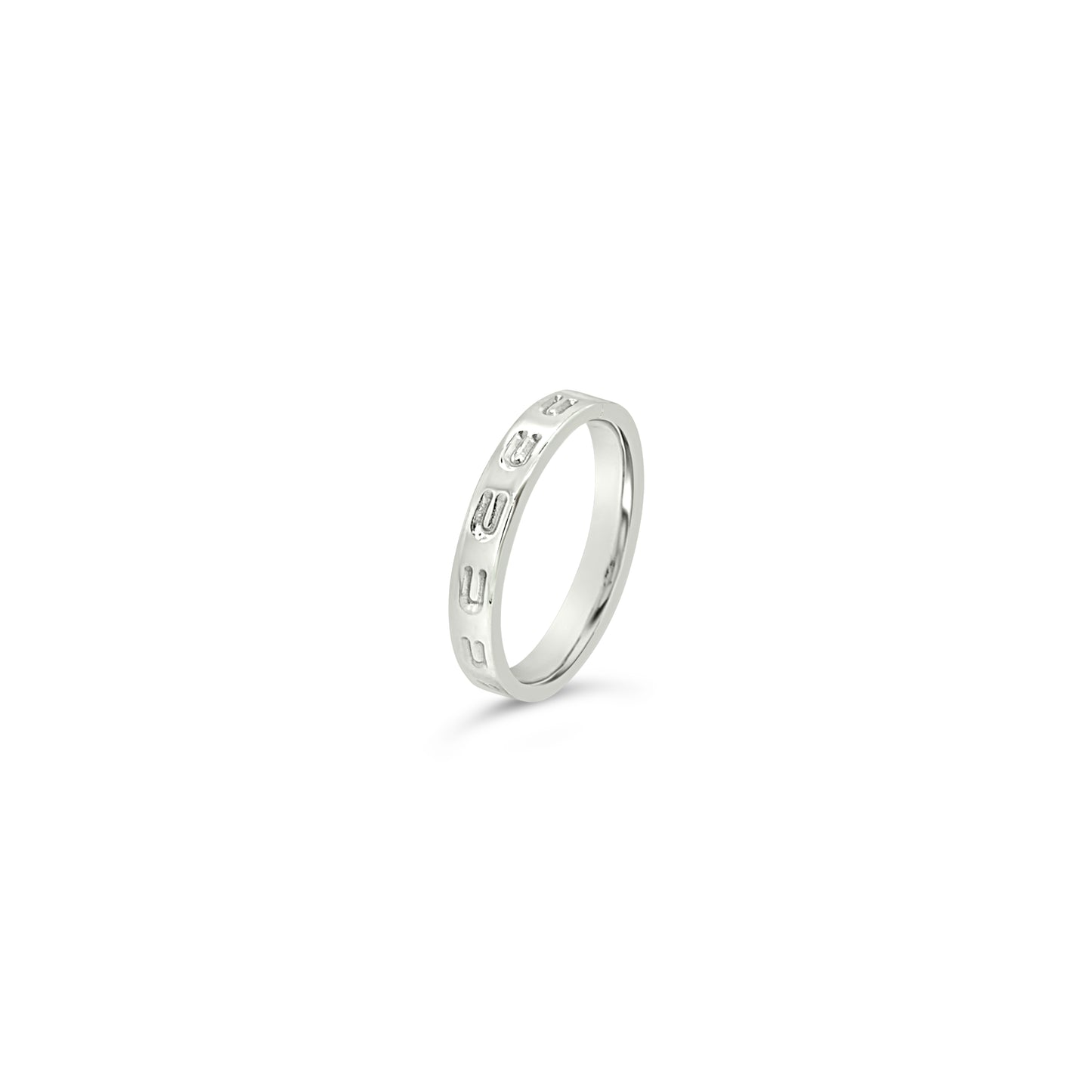 Letter Rings