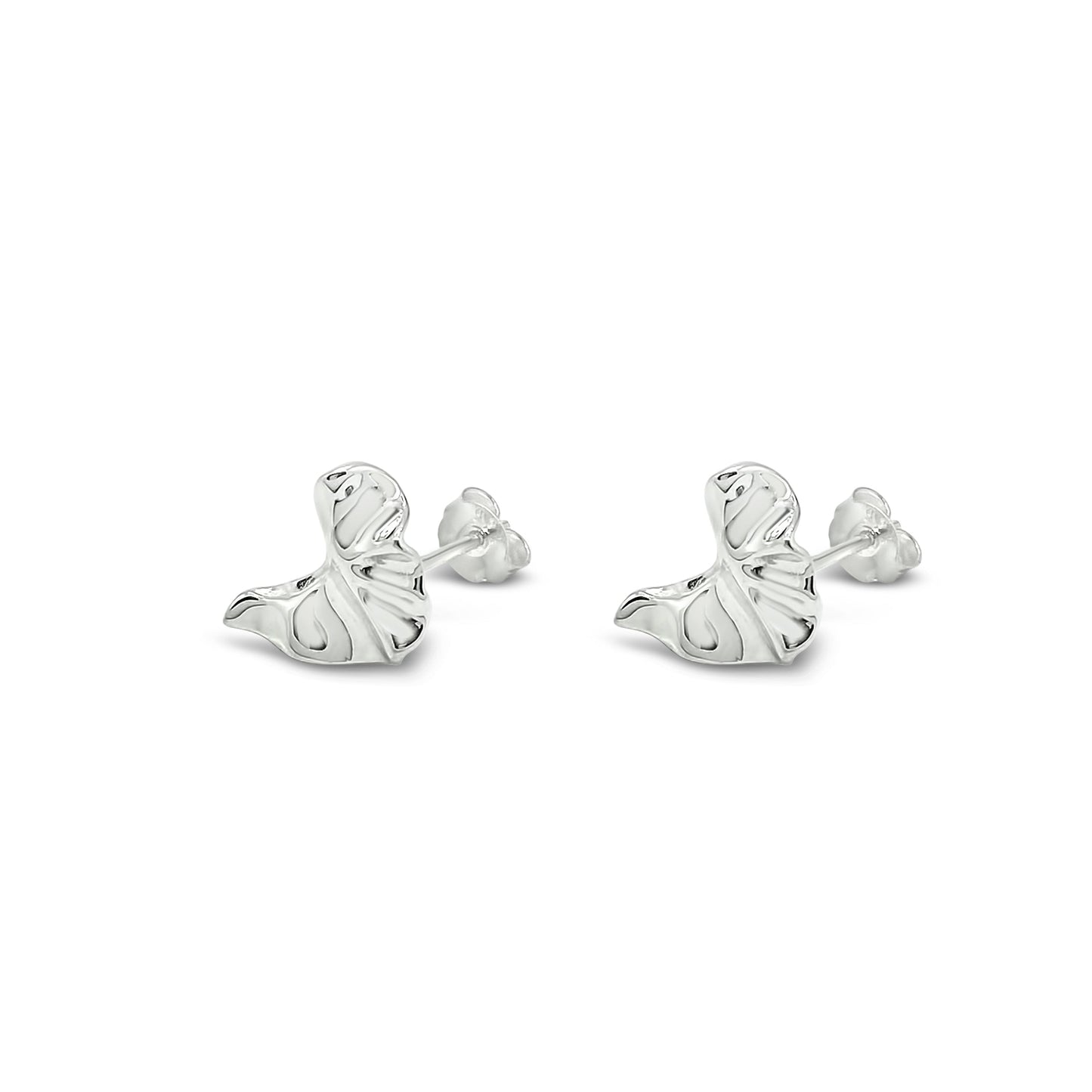 Arctic Curve Earrings