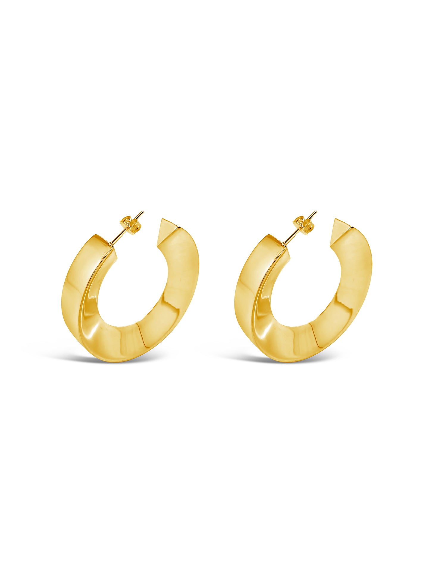 Strict Hoops, Gold