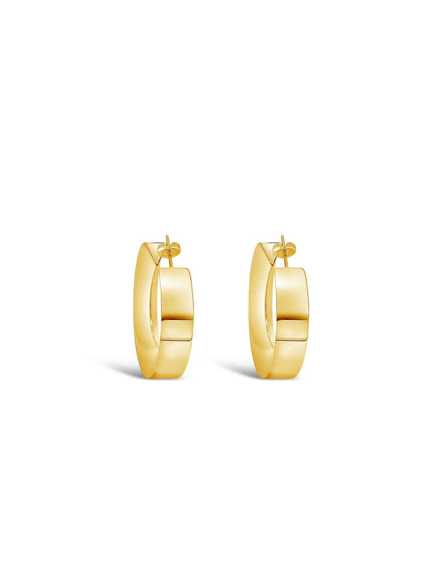Strict Hoops, Gold
