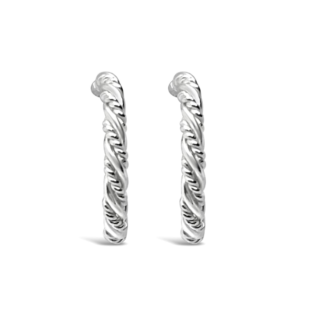 Twisted Hoops