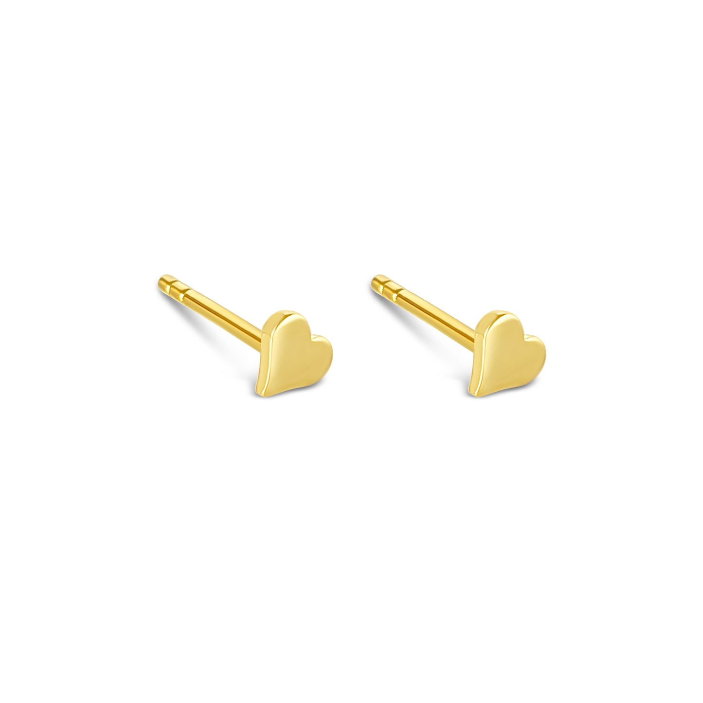 Tiny Hearts Gold