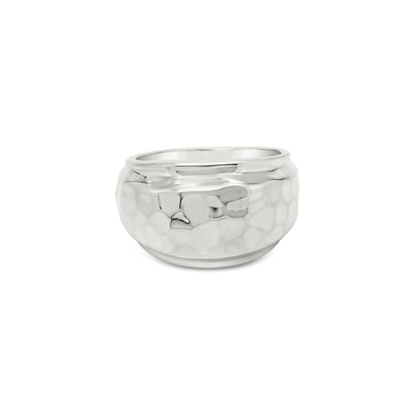 Combination Dome Ring