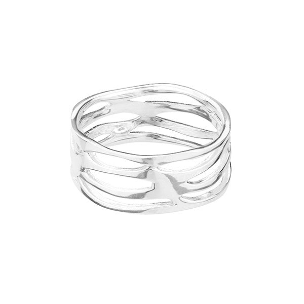 Fine Wrap Ring