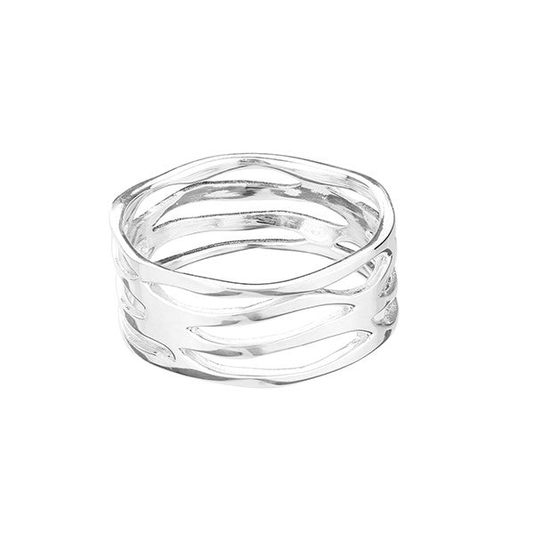Fine Wrap Ring