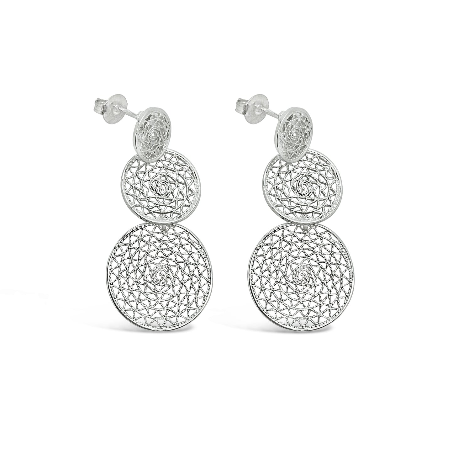 Oriental Earrings
