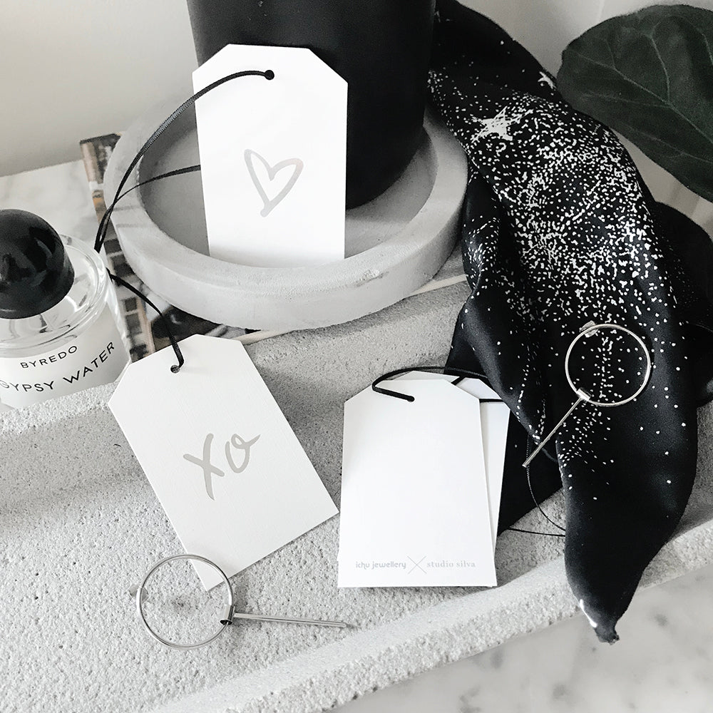 Heart Gift Tag