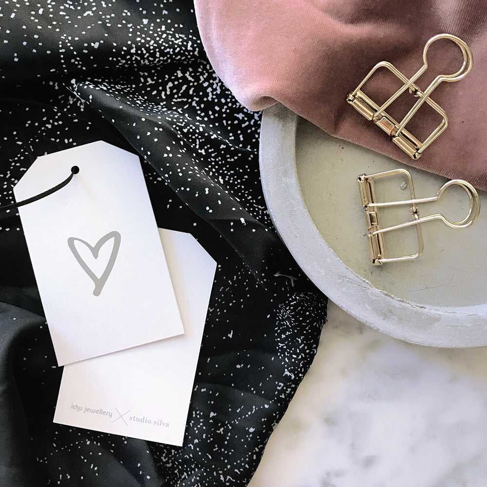 Heart Gift Tag