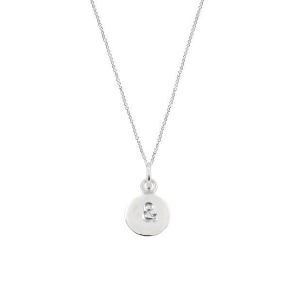 Letter Necklaces