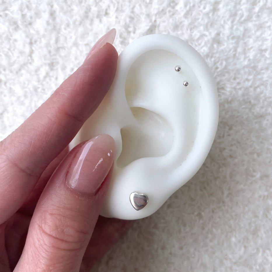 Heart Earrings
