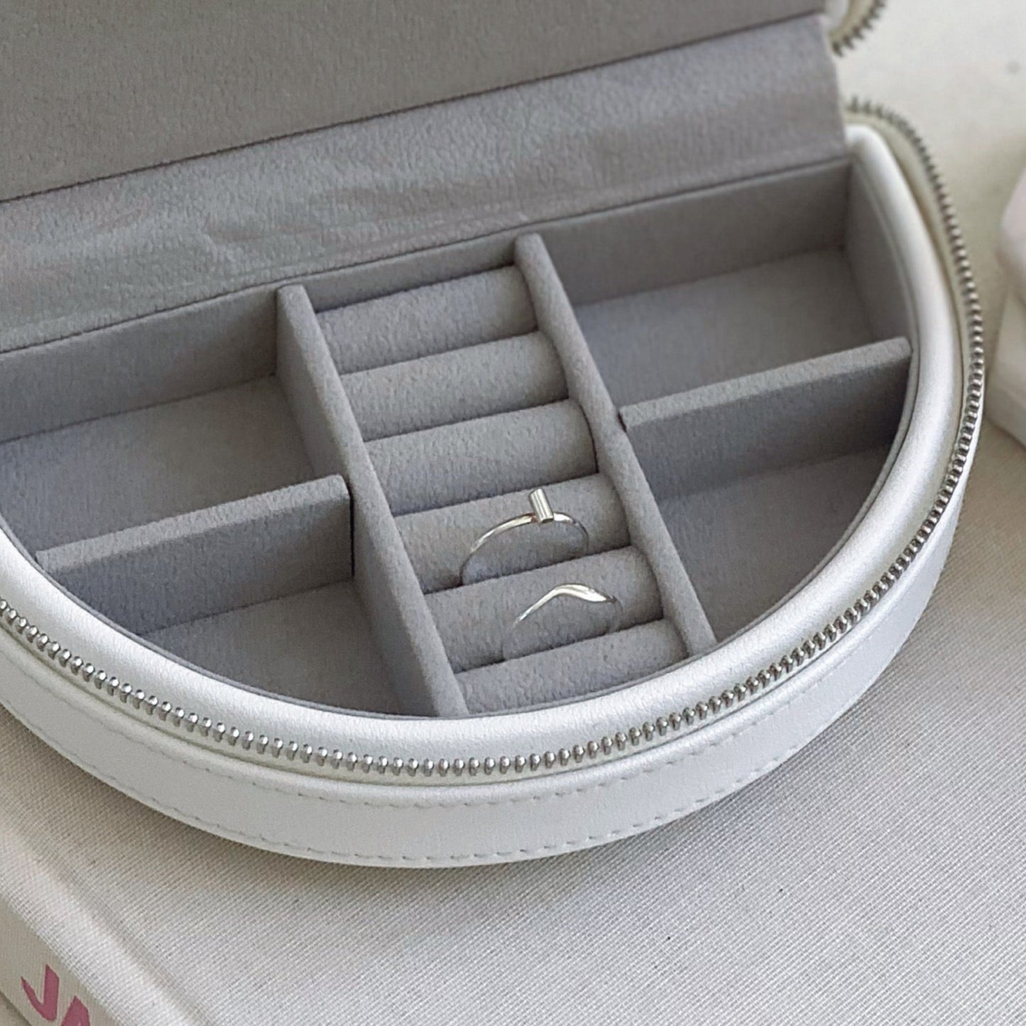 Super Fine Band Ring