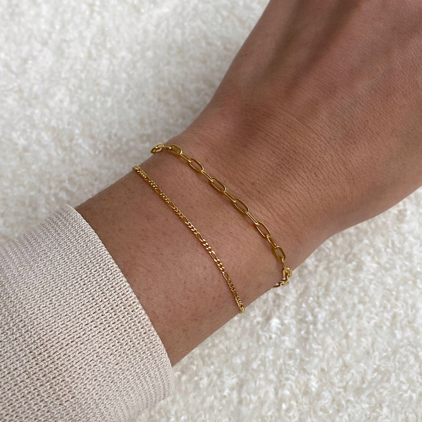 Layers Bracelet