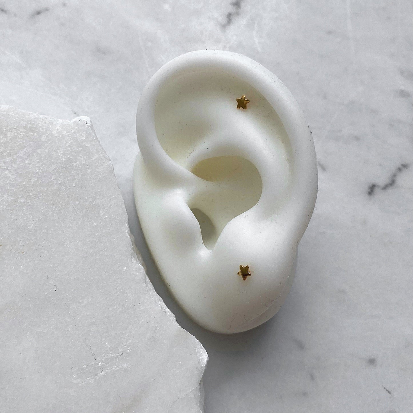 Starlight Studs Gold